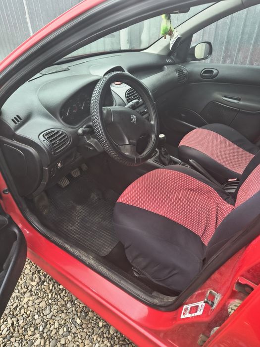 Vând Peugeot 206 1.4 Diesel