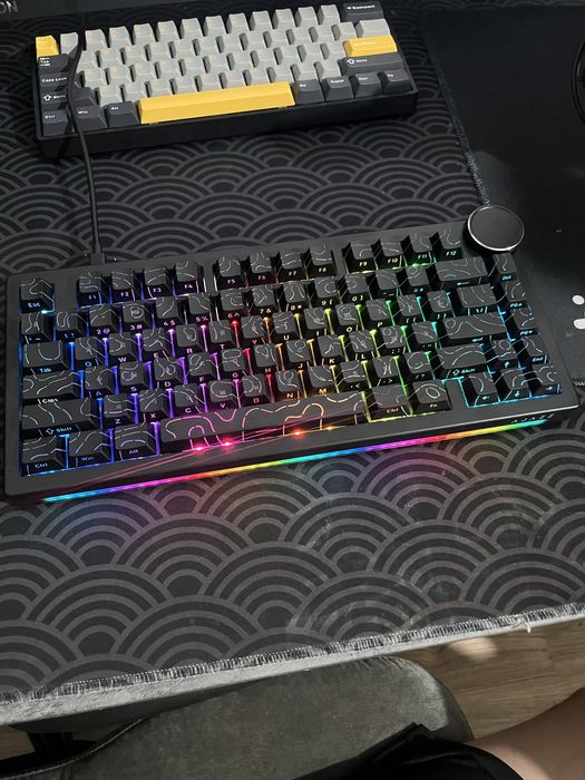 Продам Ajazz ak820 v2 Магнитная