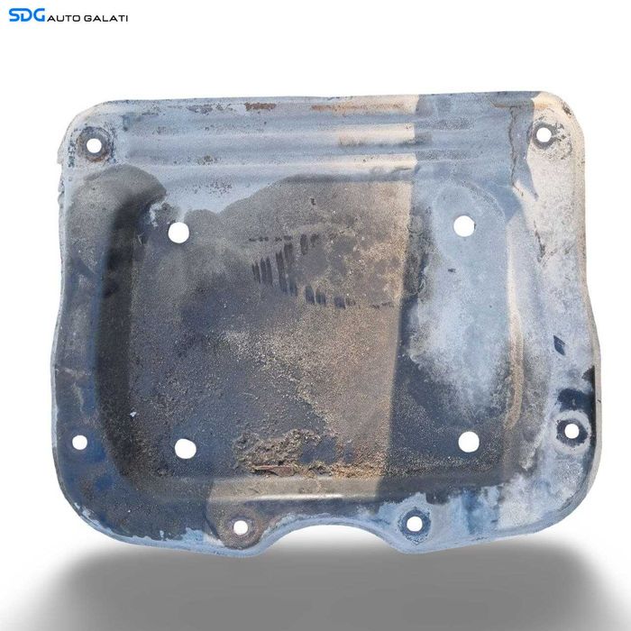 Scut Plastic Protectie Motor BMW X1 E84 2.0d 2009 - 2015 [LC4249]