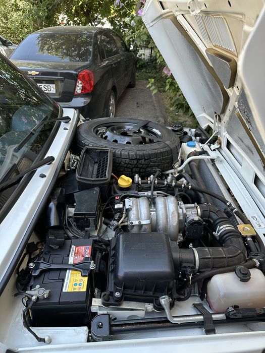 Niva 4x4 2021yili