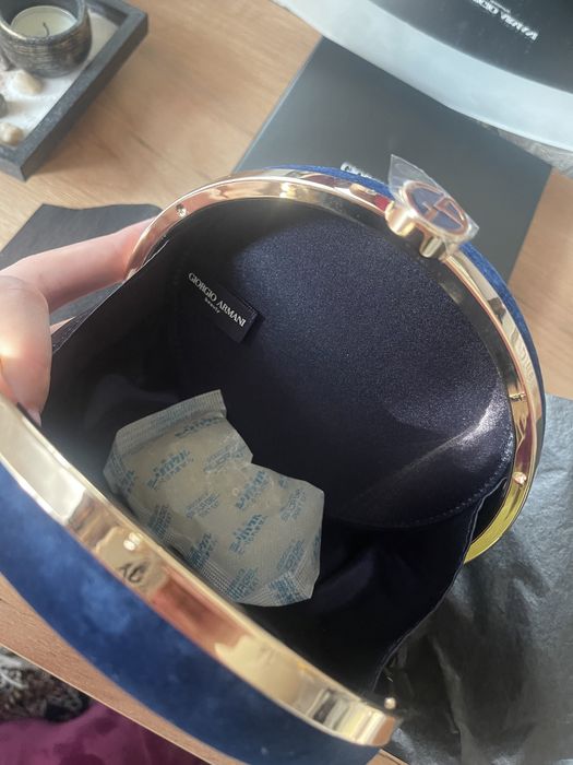 Клатч Armani