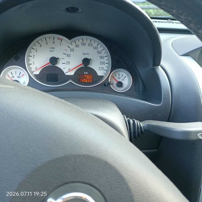 OPEL Corsa 2006 — imagine 5