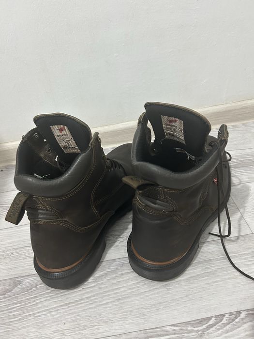 Спец обувь редвинг зим43,5р