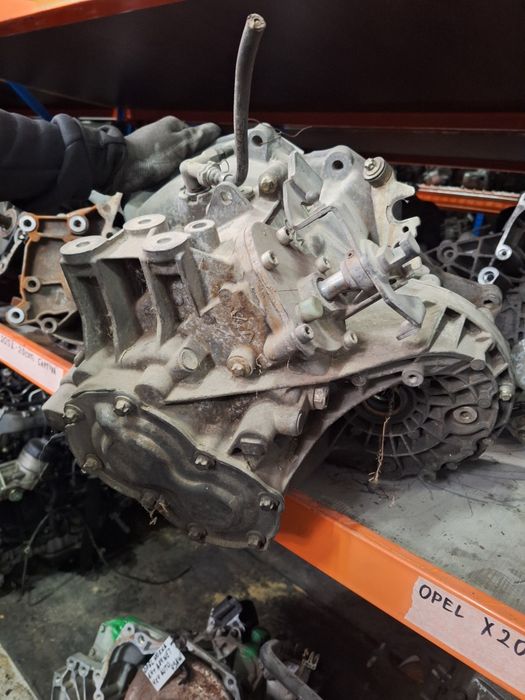 Ръчна скоростна кутия Opel 1.7CDTI / Опел 1.7ЦДТИ 2005г.