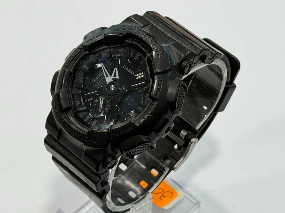 Casio G-Shock GA-120BB