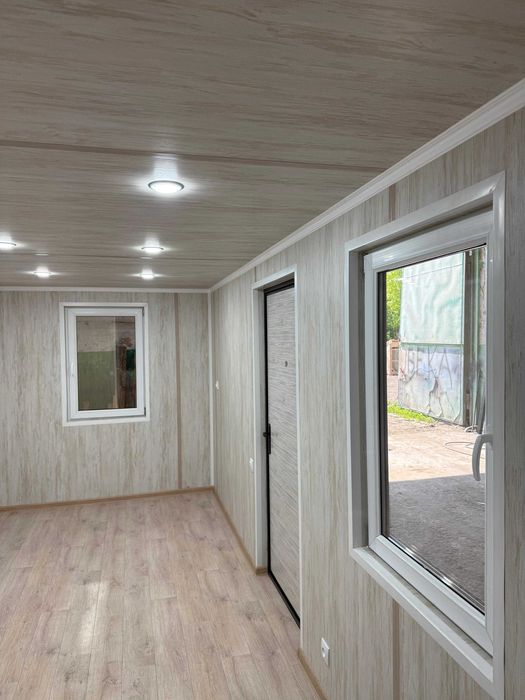 Бытовка, домик для строителей, поста охраны