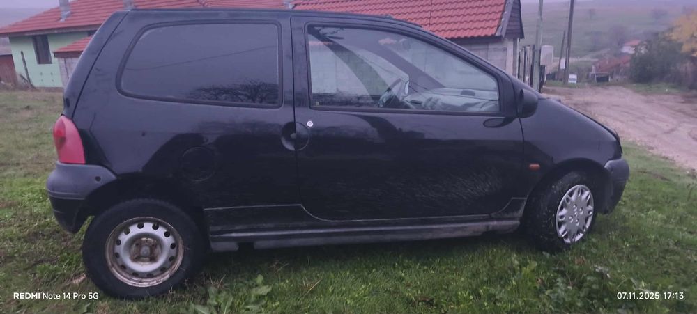 Продава се Renault Twingo 1.2 бензин на части