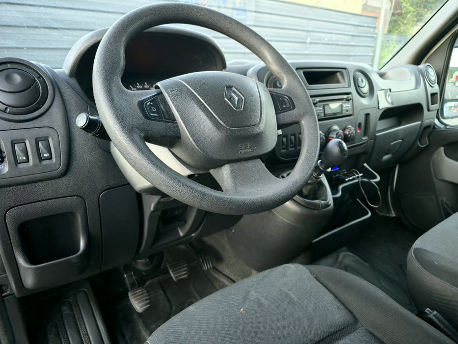 Renault master 2.3 Dci 135 Cp an 2018