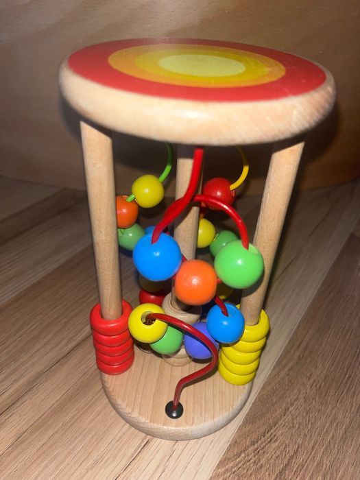 Монтесори дървени играчки от 2.50€ до 30€