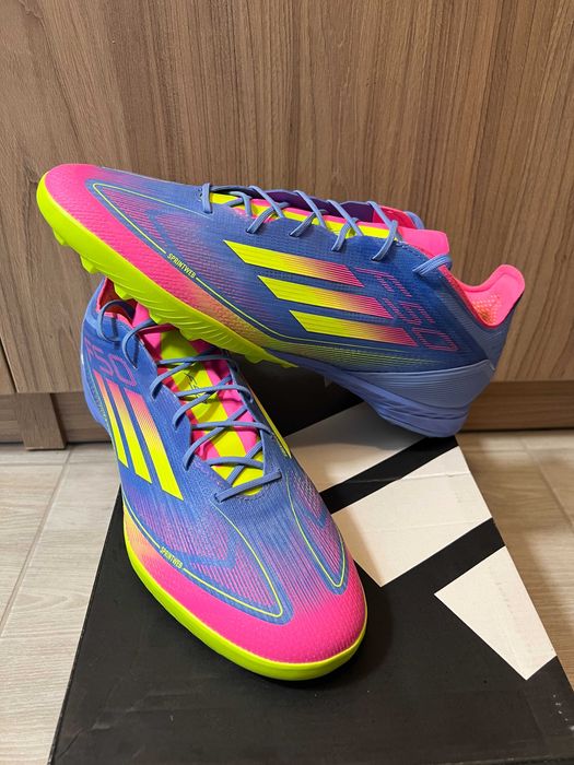 adidas F50 tf PRO стоножки ,футболни обувки номер 46