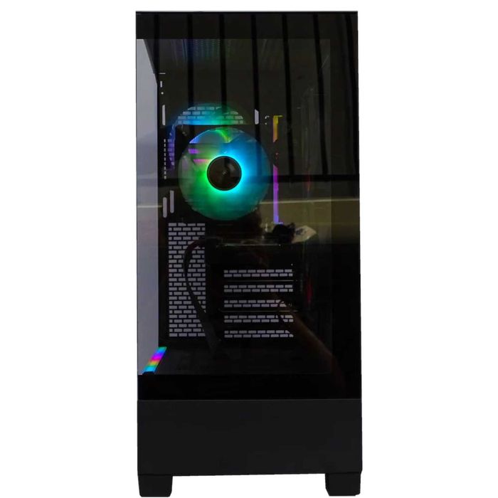 Нов | i5 12400F | RTX 5060 | 16 GB RAM | NVMe | Геймърски