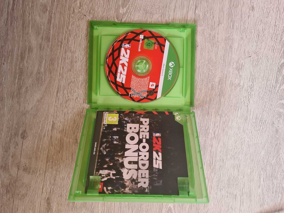 Nba 2k25 pentru xbox s si x