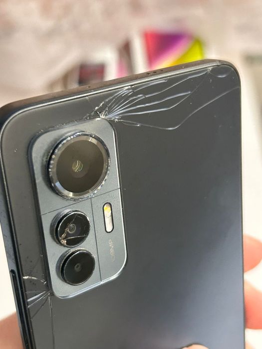Продам телефон xiaomi 12 lite.