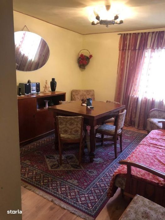 Apartament 3 camere, 60.65 mp, zona Busteni – Telecabinei