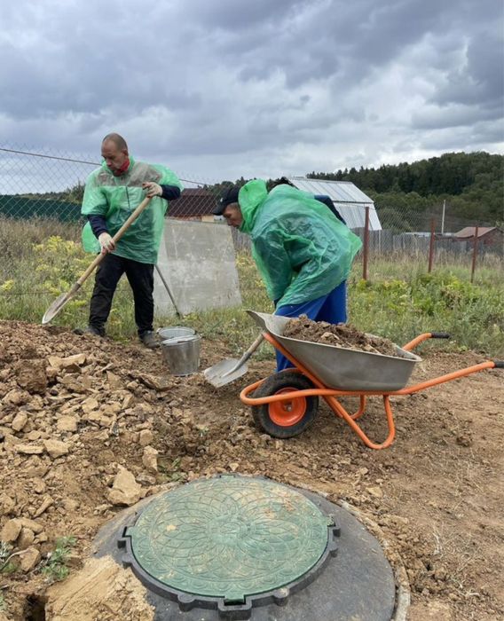 Грузчики , Строители Разнорабочие, уборщики