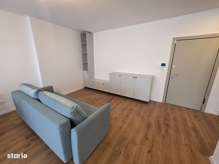 Apartament 2 camere  – Nord One, Piața 700 – Prima închiriere