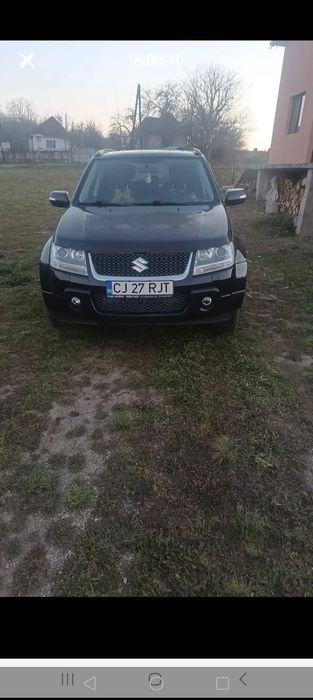 Vand suzuky grand vitara