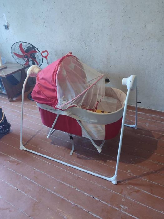 Люлка почти новый