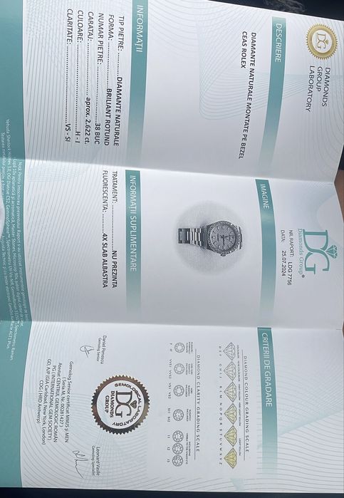 Rolex Oyster Perpetual 36mm ref 126000