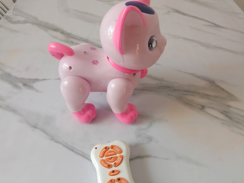 Продам робот кошка