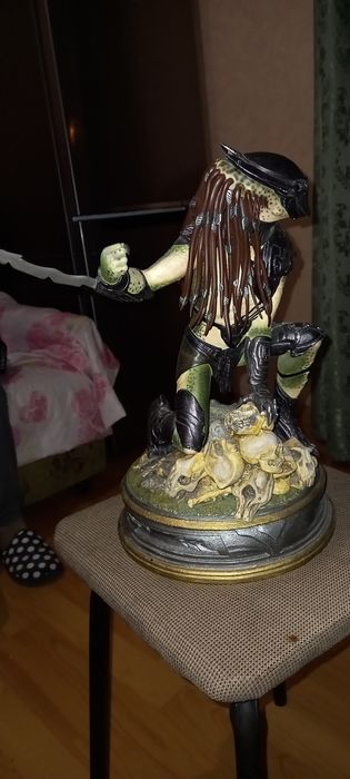 Статуэтка "ХИЩНИК"