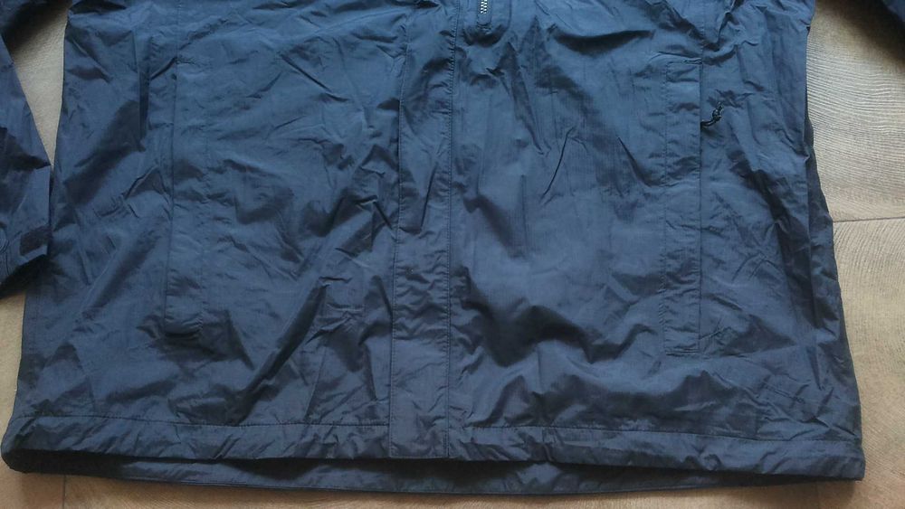 COLUMBIA MANCHESTER UNITED OMNI-TECH Waterproof Jacket Размер 2-3XL яке водонепромокаемо 5-68