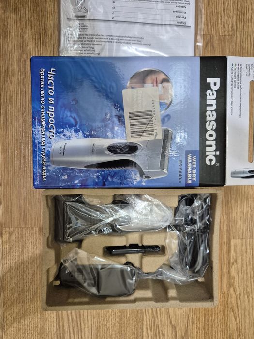 Зарядное устройство для бритвы Panasonic ES-SA40