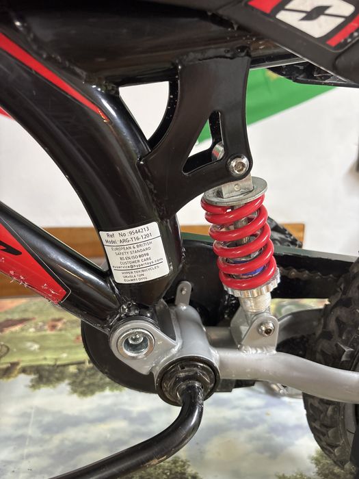 Детско колело мото байк