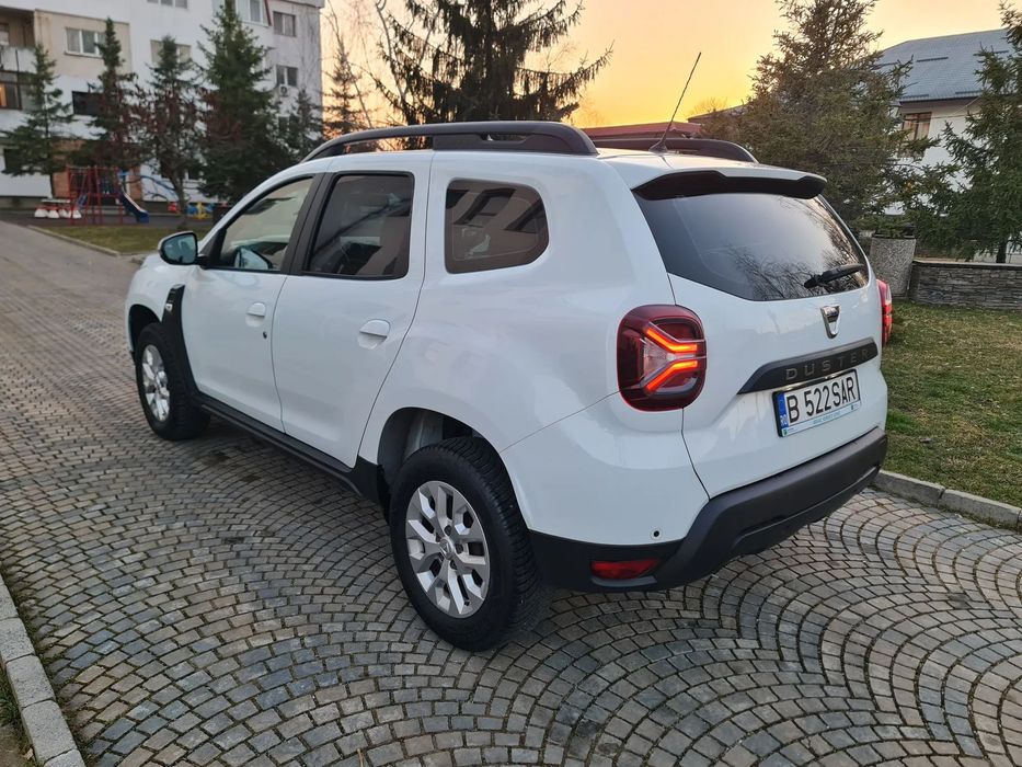Dacia Duster 4x4, 2023, 1.5 Diesel 116cp, 119.000 KM, Leasing, RATE, TVA Deductibil