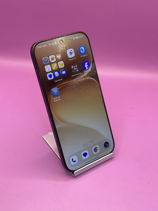 Honor 600 pro 256 •Matei Amanet Crangasi •9674