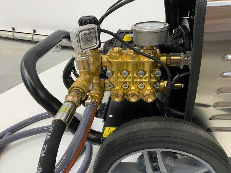 Професионална водоструйка KREMER 200 bar 14l/min 380V