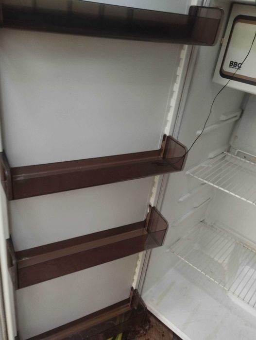 Хладилник с компресор