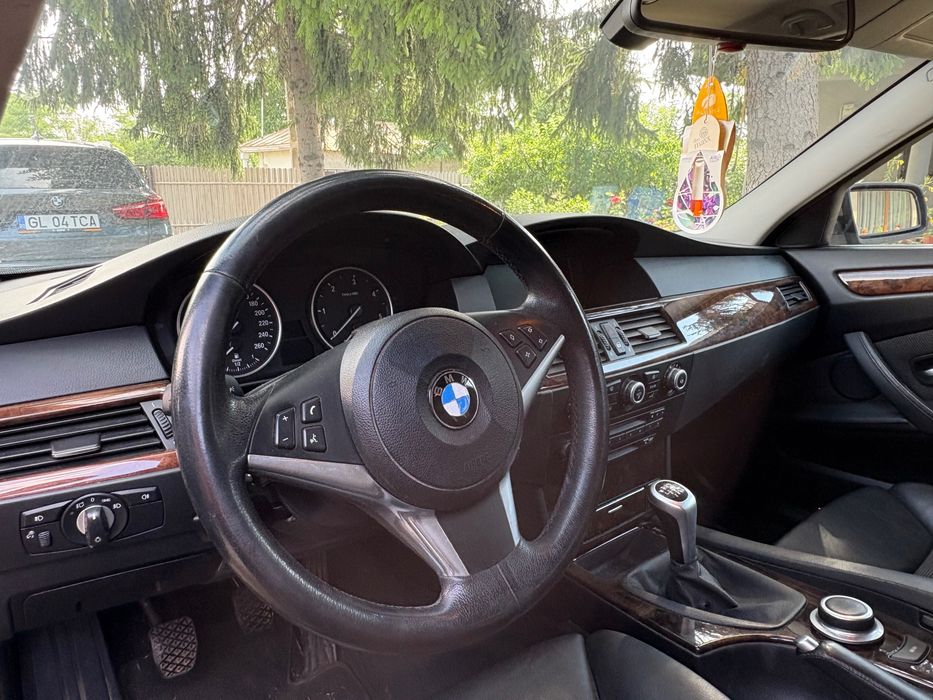 BMW 5 Series 2008 — imagine 5