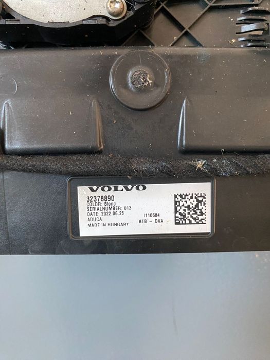 Cadru trapa VOLVO XC40 2020 32378890 32378891