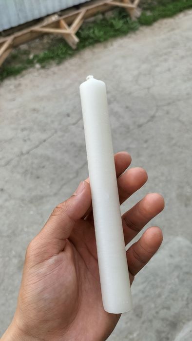 Свечи парафиновая