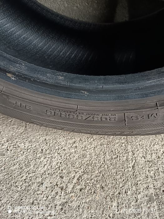 Зимни гуми 205 55 16