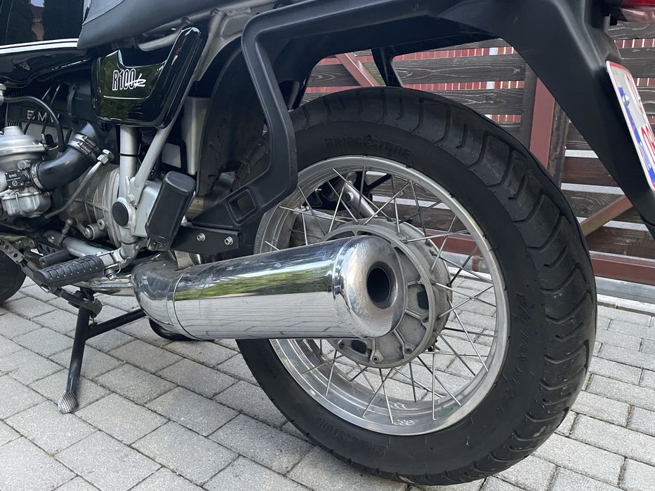 Bmw R100r Classic 1992