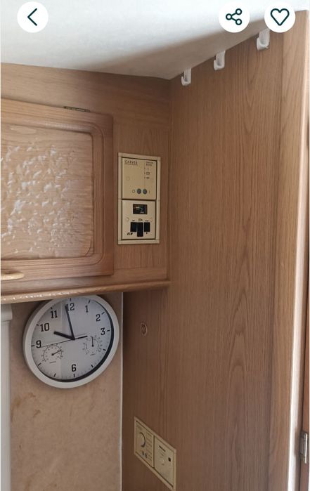 Rulotă Swift full gata de plecare