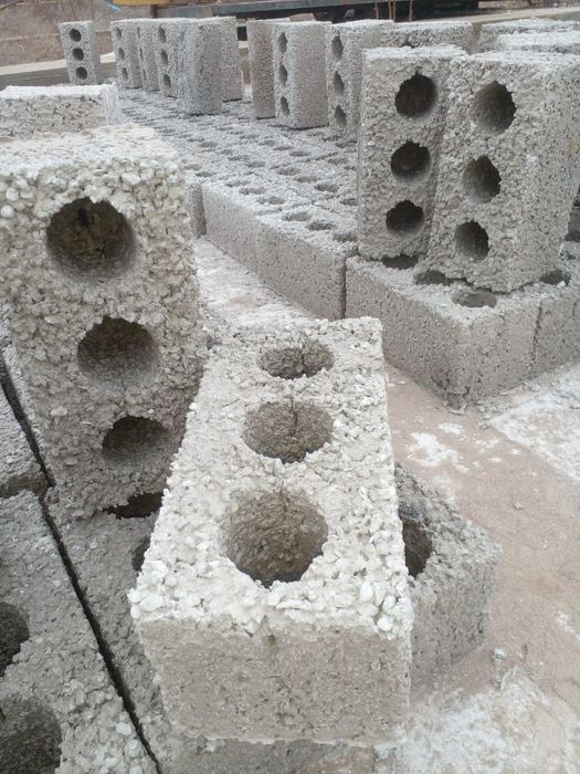 Шлакоблок сатылады