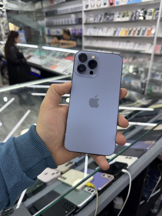 iphone 13 pro max 128GB%89