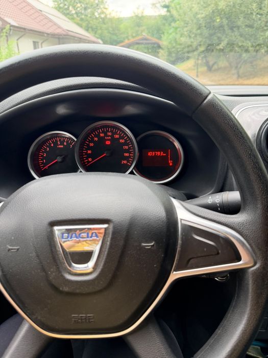 Dacia logan 2018