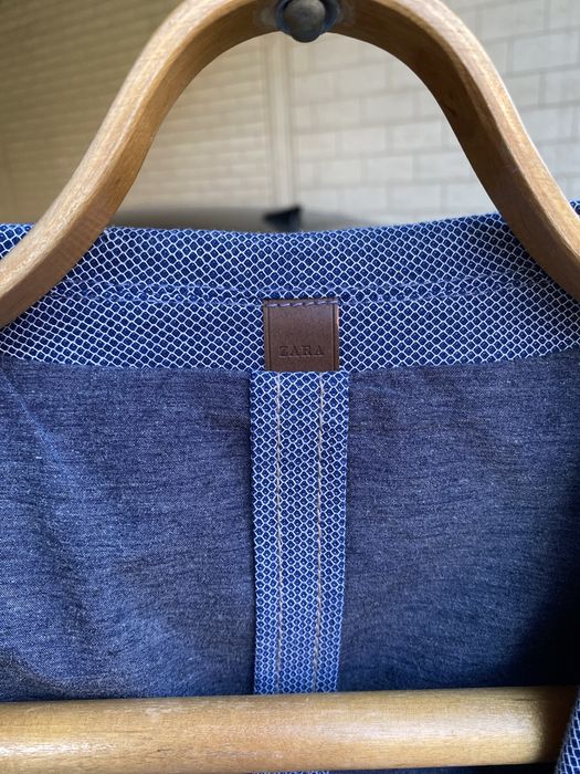 Пиджак Zara yangii