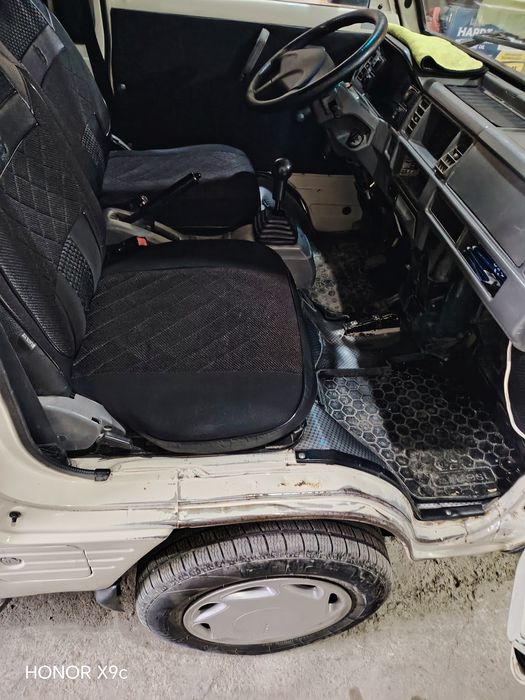 Damas 2009 yangi balon