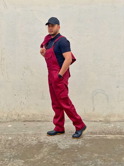 Спецодежда комбинезон