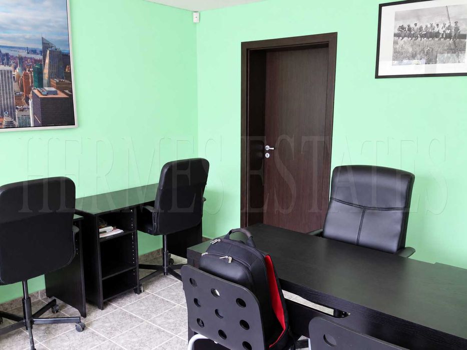 Дава се под наем Офис в София, Манастирски ливади - 40 кв.м за 480 € - Снимка #7