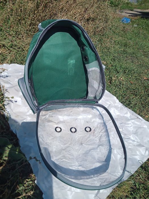 Продам переноску для животных бу