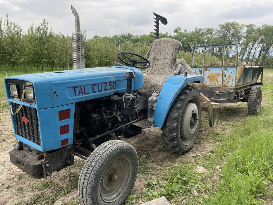 Продам мини трактор , косилка , телега самосвал , дискователь