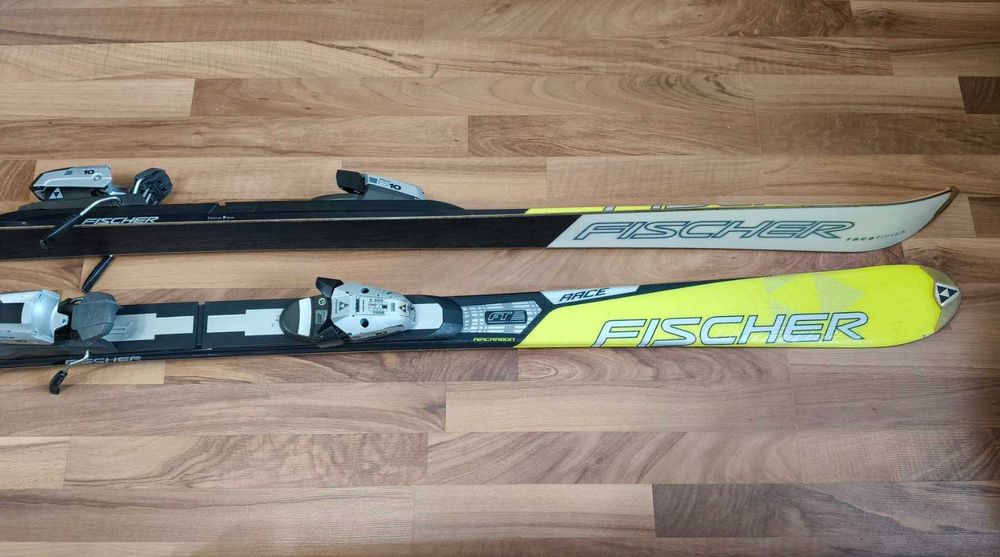 Карвинг ски Ficher RC4 Aircarbon RACE 170cm