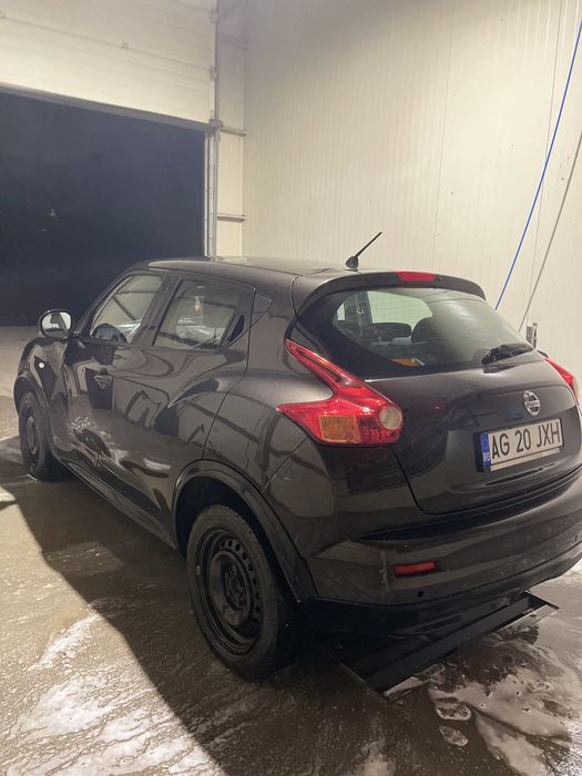 Nissan Juke 2010 1.6 benzină