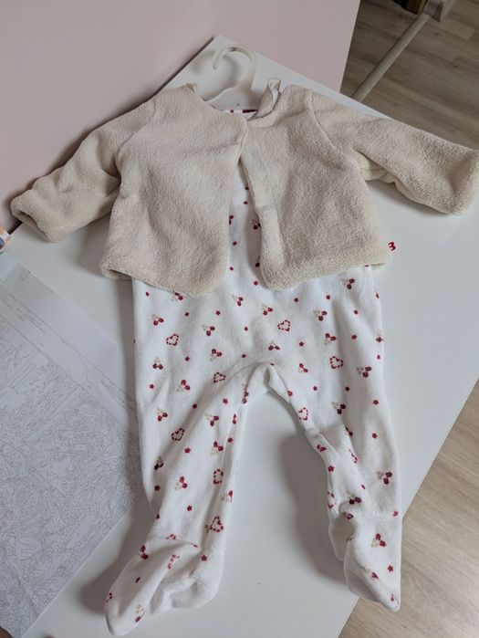 Ромпър Okaidi подходящ за коледните празници